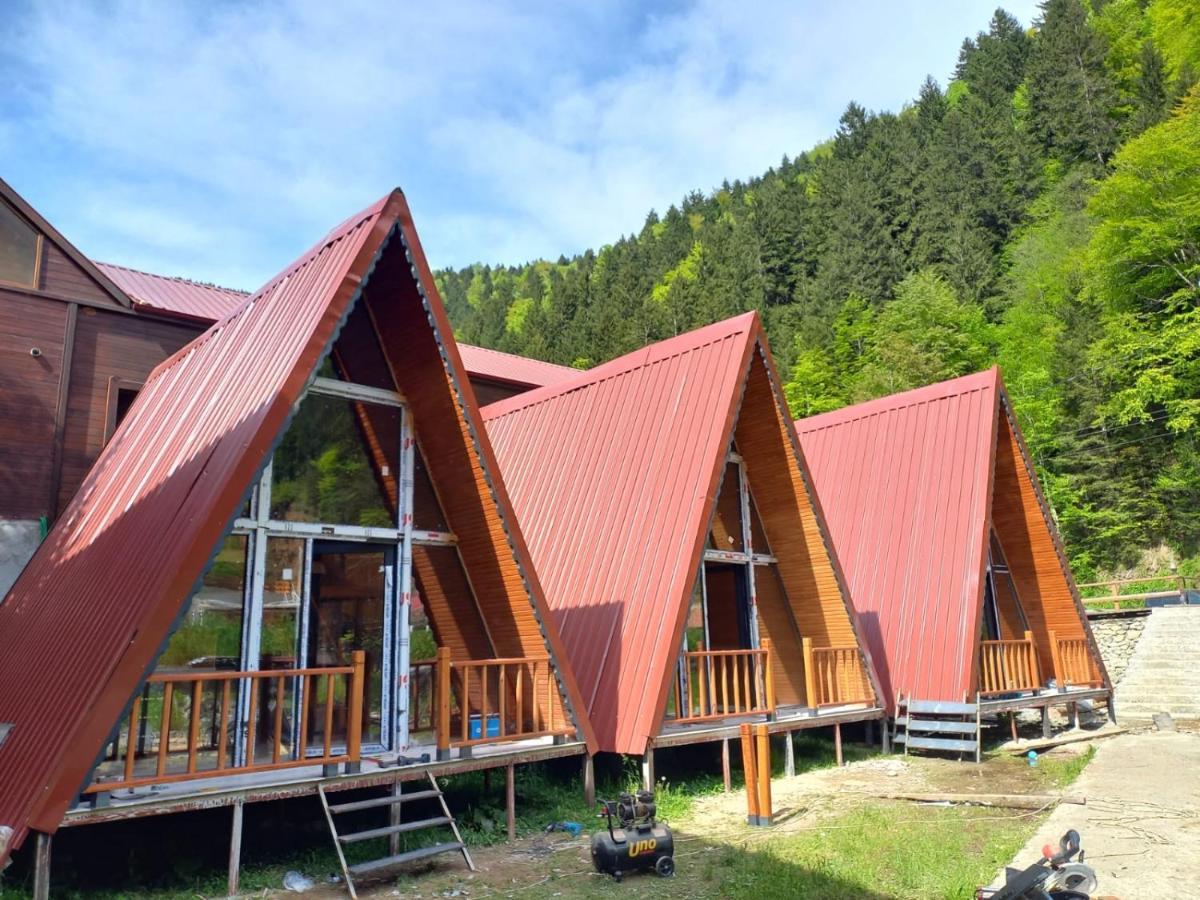Ay Home Apart&Bungalov Uzungol Exterior foto