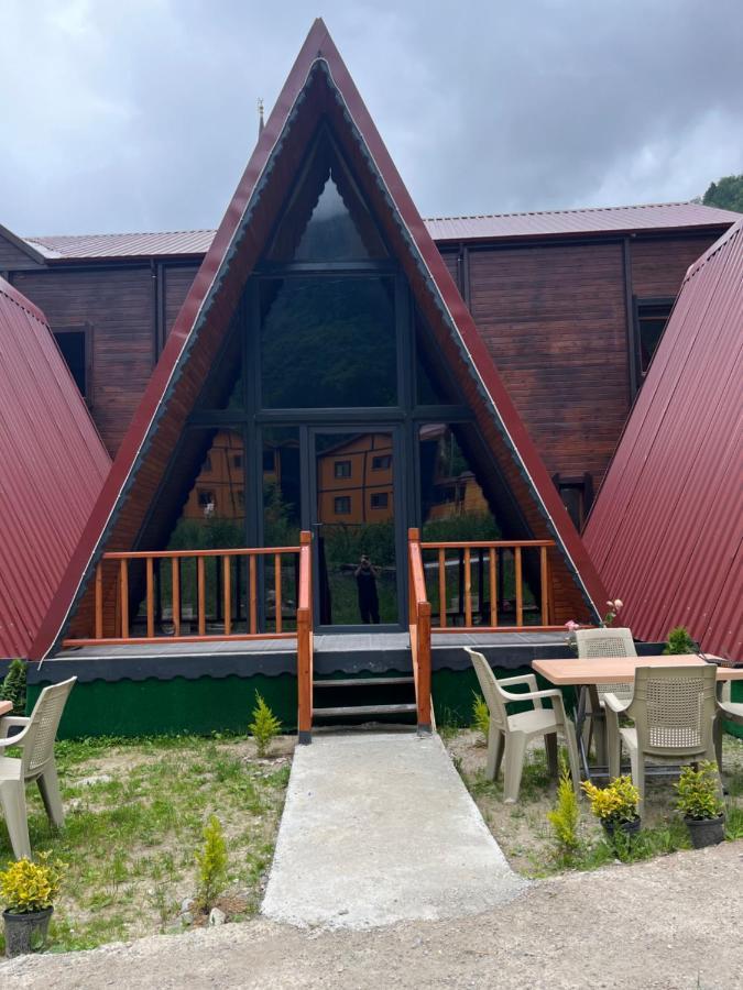 Ay Home Apart&Bungalov Uzungol Exterior foto