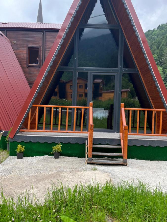 Ay Home Apart&Bungalov Uzungol Exterior foto