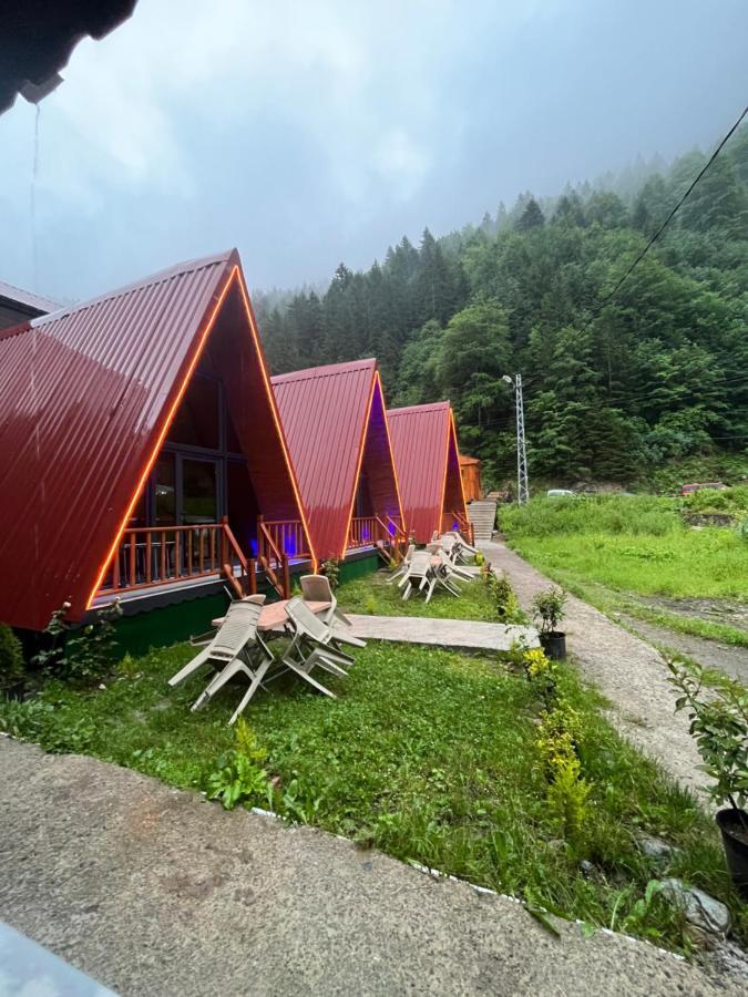 Ay Home Apart&Bungalov Uzungol Exterior foto