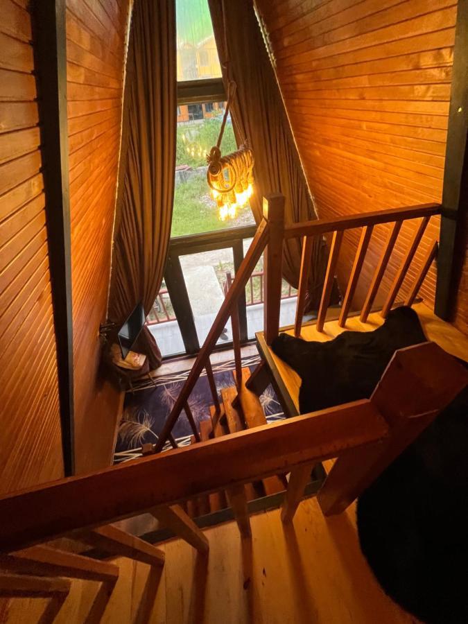 Ay Home Apart&Bungalov Uzungol Exterior foto