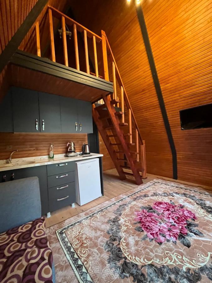 Ay Home Apart&Bungalov Uzungol Exterior foto