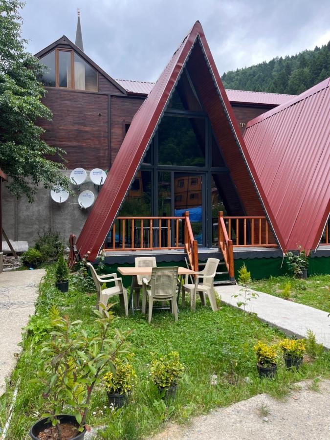 Ay Home Apart&Bungalov Uzungol Exterior foto