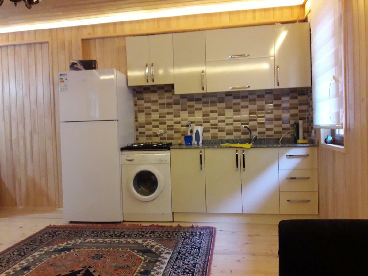 Ay Home Apart&Bungalov Uzungol Exterior foto