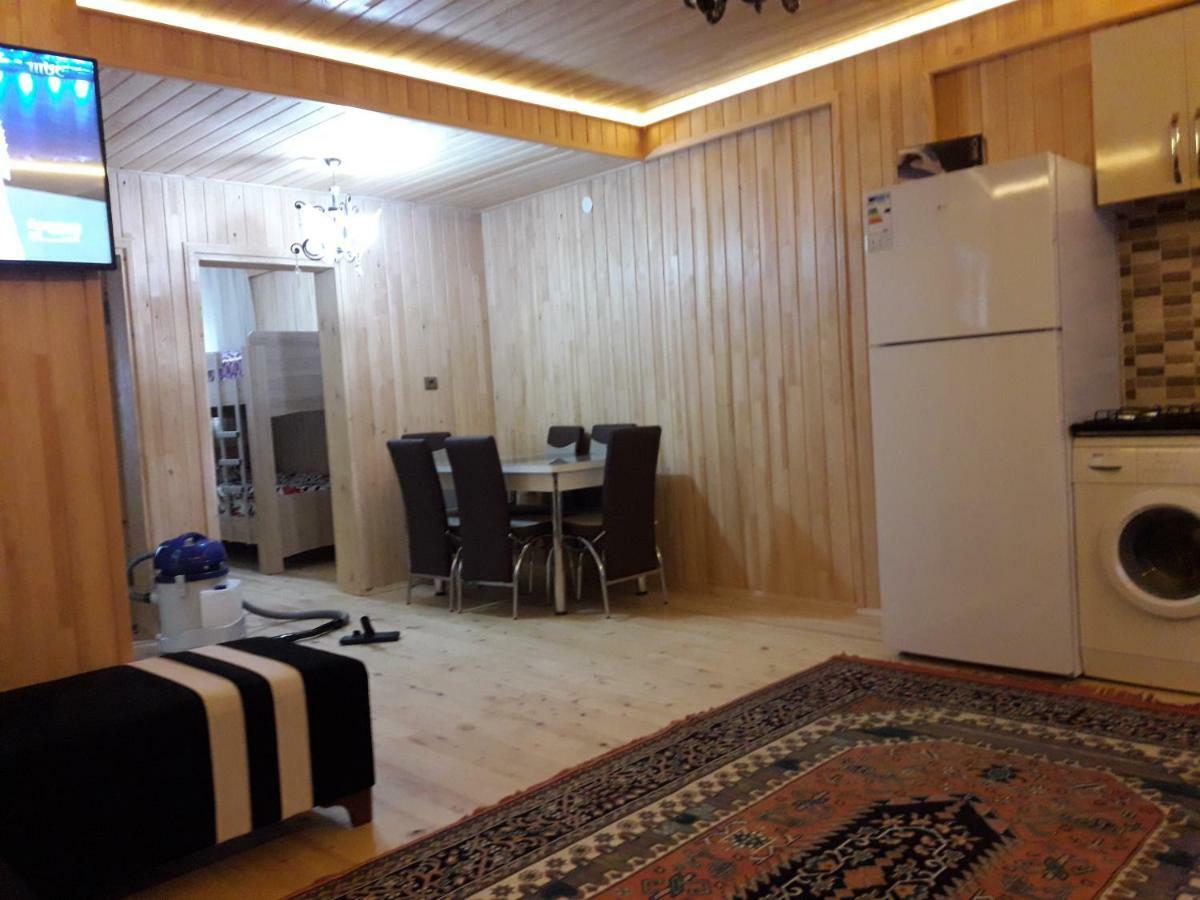 Ay Home Apart&Bungalov Uzungol Exterior foto