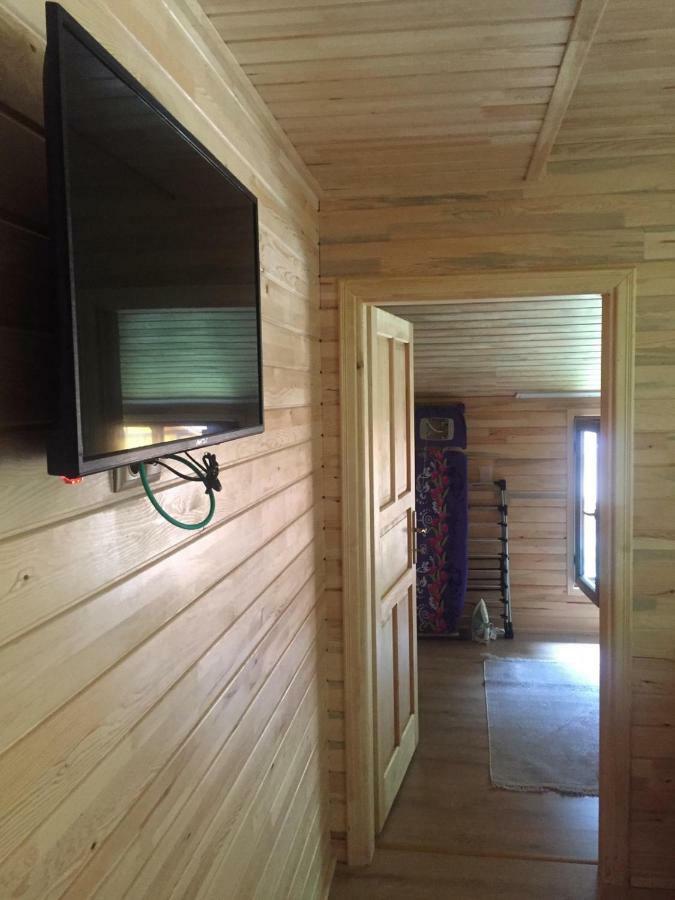 Ay Home Apart&Bungalov Uzungol Exterior foto