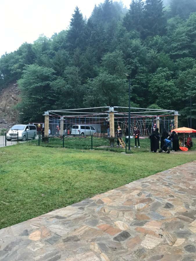 Ay Home Apart&Bungalov Uzungol Exterior foto