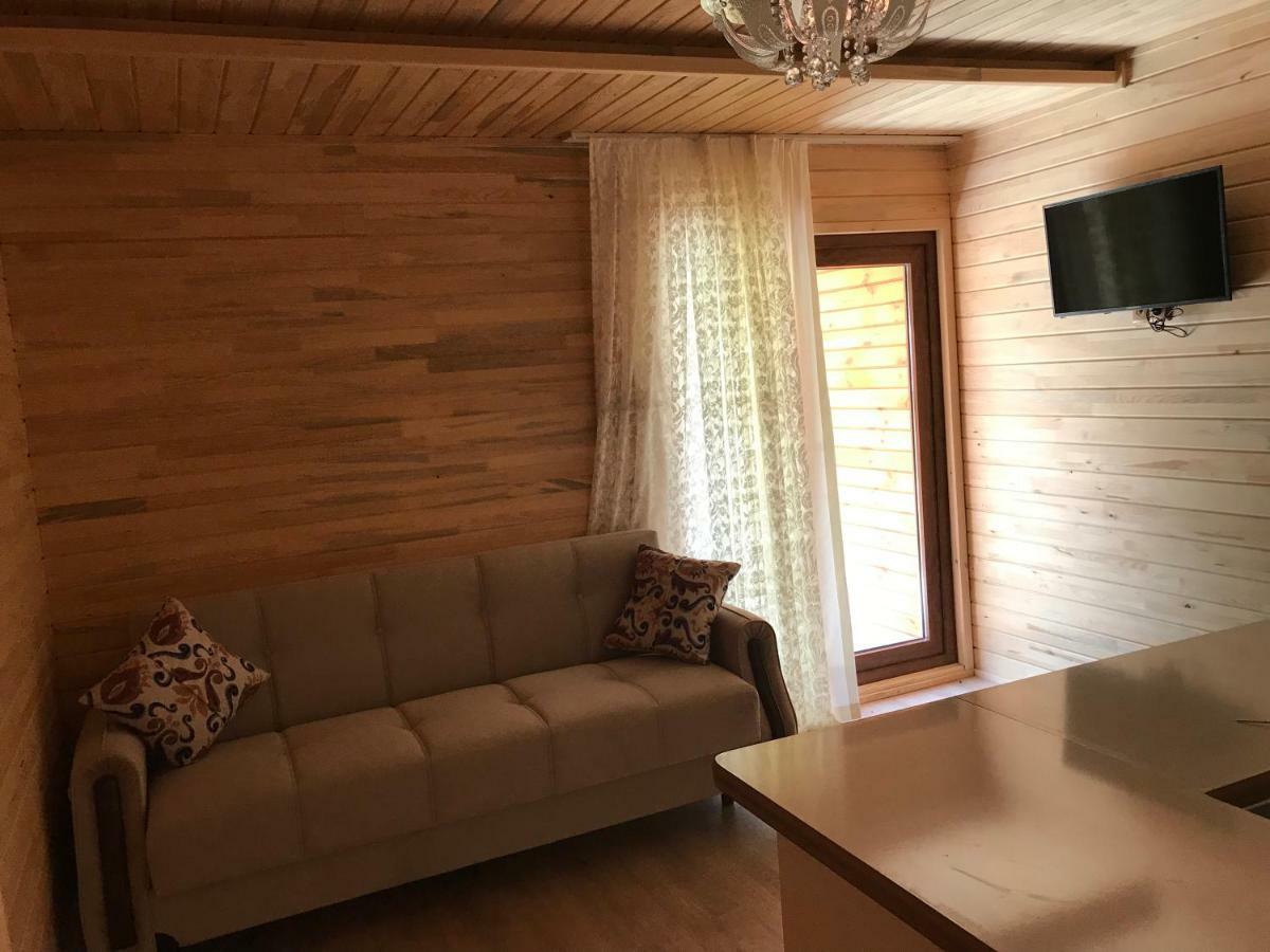 Ay Home Apart&Bungalov Uzungol Exterior foto