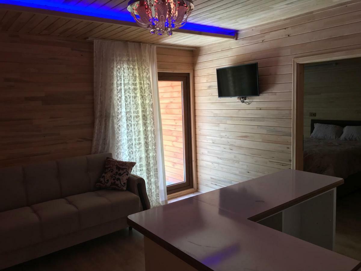 Ay Home Apart&Bungalov Uzungol Exterior foto