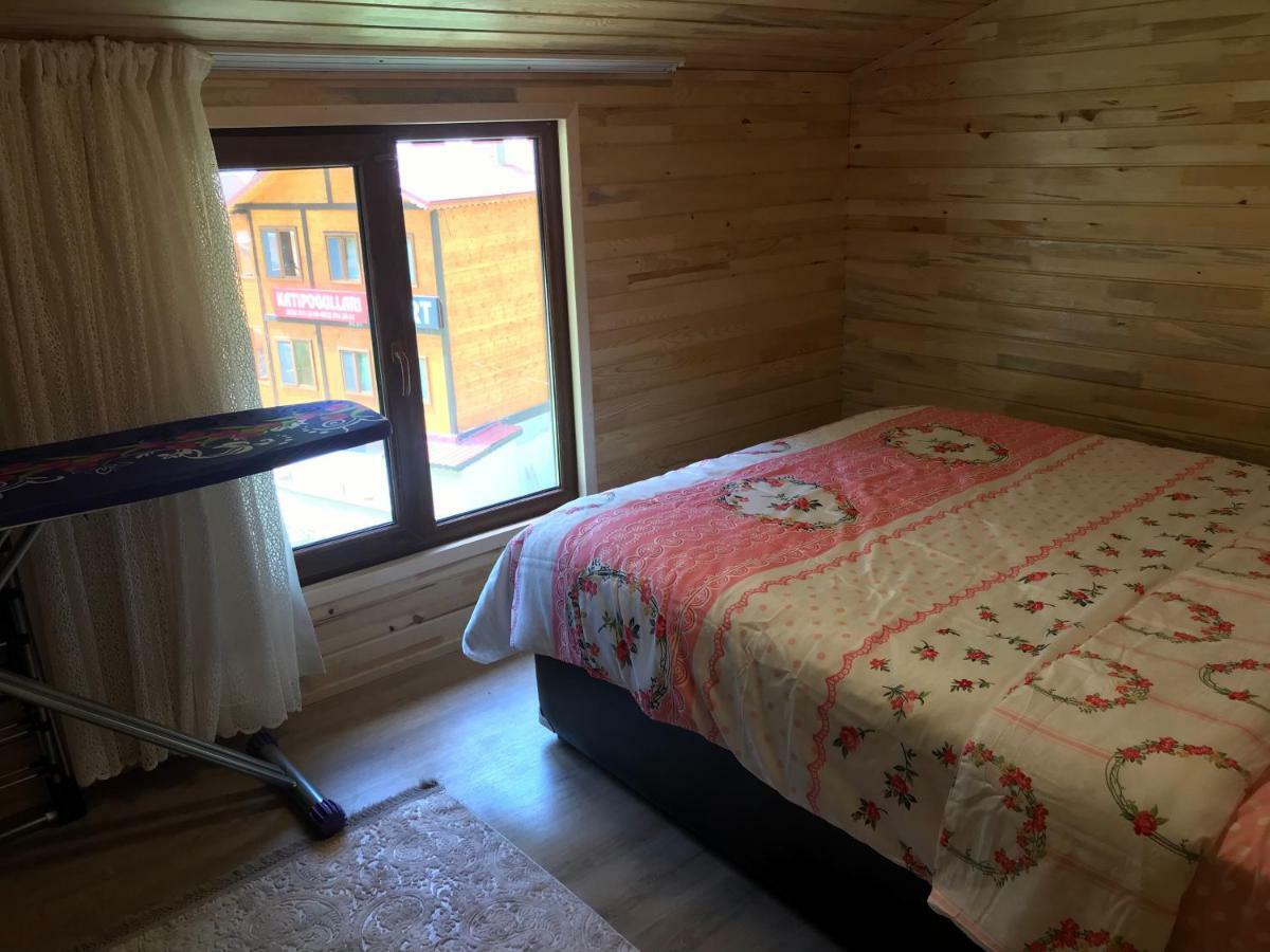Ay Home Apart&Bungalov Uzungol Exterior foto