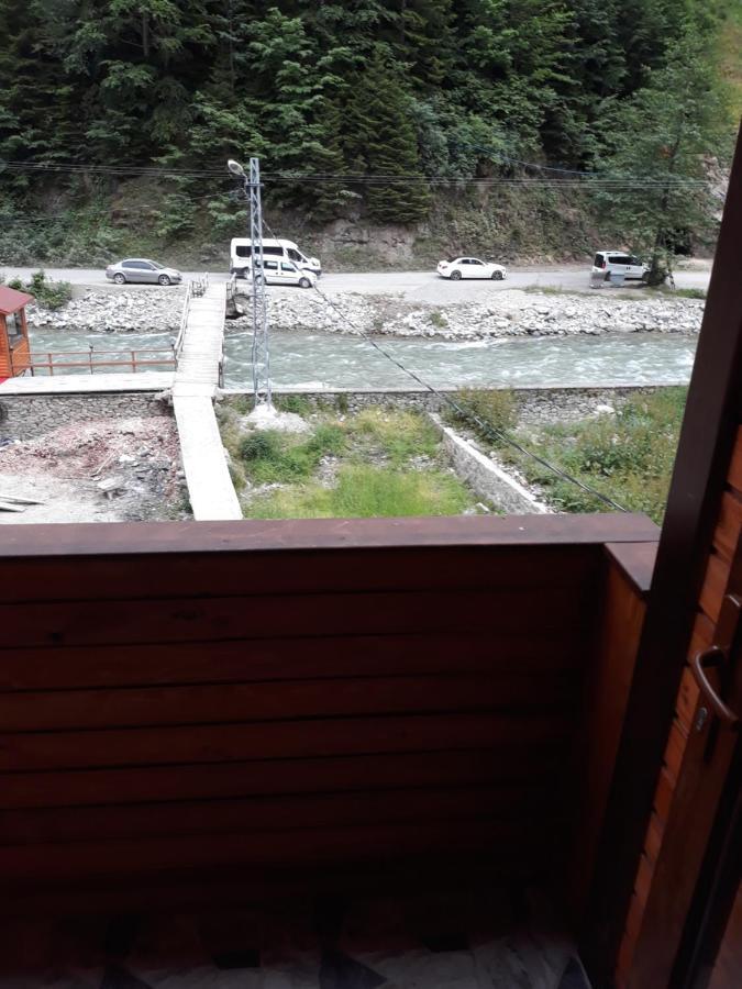 Ay Home Apart&Bungalov Uzungol Exterior foto